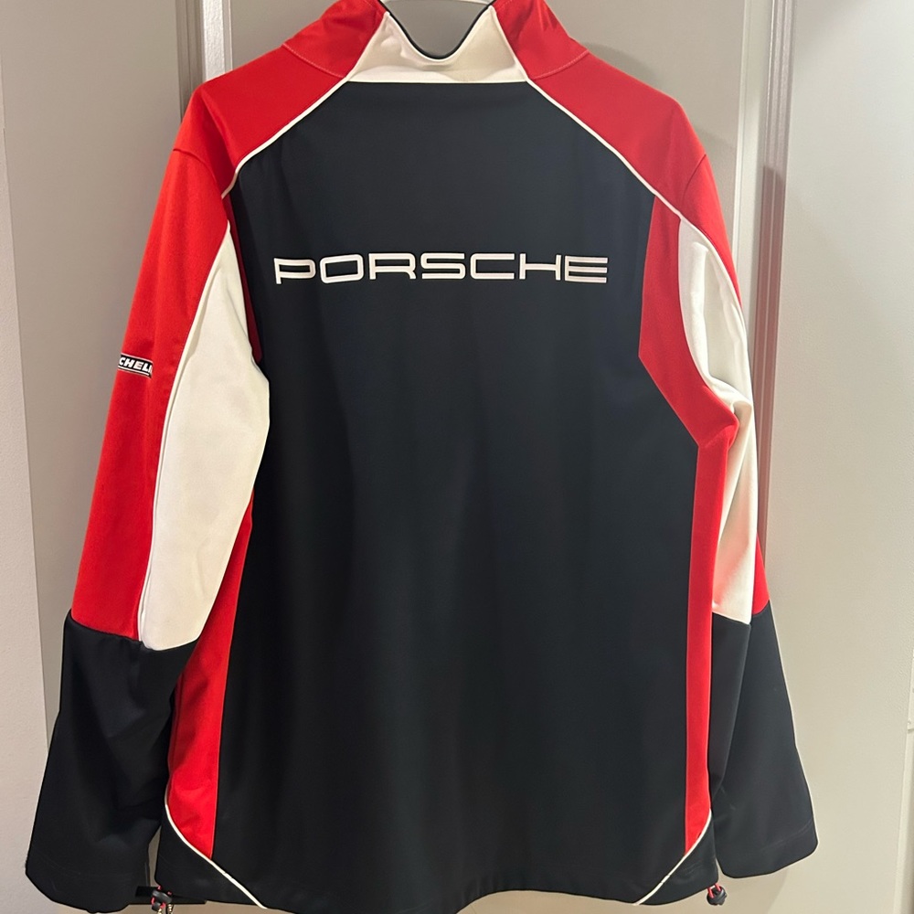 Porsche Driver Jacket